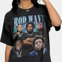 Unveiling the Essence of Rod Wave Official Merchandise: A Fan's Delight