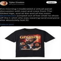 Unveiling The Gilded Age Official Merch: A Stylish Showcase